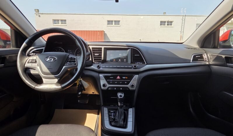 2017 Hyundai Elantra GL Sedan full