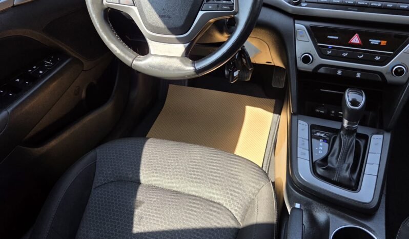 2017 Hyundai Elantra GL Sedan full