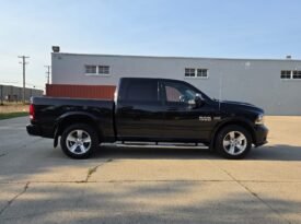 2017 Ram 1500 Sport Crew Cab 4WD