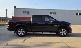 2017 Ram 1500 Sport Crew Cab 4WD