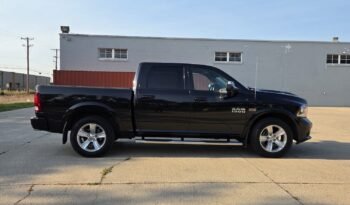 2017 Ram 1500 Sport Crew Cab 4WD full