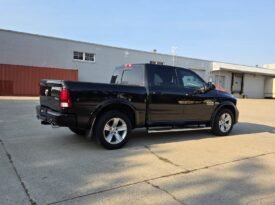 2017 Ram 1500 Sport Crew Cab 4WD