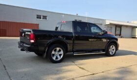 2017 Ram 1500 Sport Crew Cab 4WD