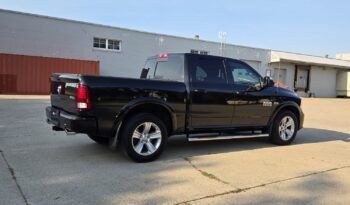 2017 Ram 1500 Sport Crew Cab 4WD full