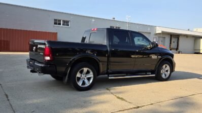 2017 Ram 1500 Sport Crew Cab 4WD