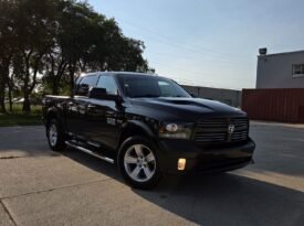 2017 Ram 1500 Sport Crew Cab 4WD