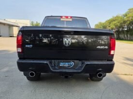 2017 Ram 1500 Sport Crew Cab 4WD