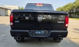 2017 Ram 1500 Sport Crew Cab 4WD