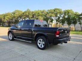 2017 Ram 1500 Sport Crew Cab 4WD