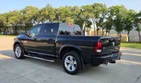 2017 Ram 1500 Sport Crew Cab 4WD
