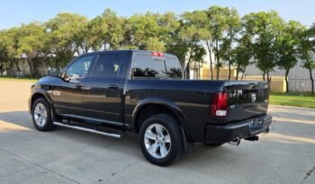 2017 Ram 1500 Sport Crew Cab 4WD full