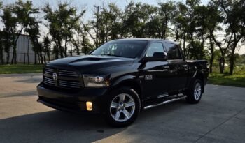 2017 Ram 1500 Sport Crew Cab 4WD full