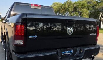 2017 Ram 1500 Sport Crew Cab 4WD full