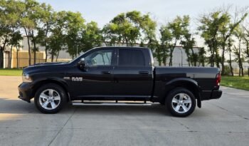 2017 Ram 1500 Sport Crew Cab 4WD full