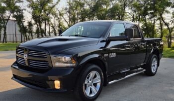 2017 Ram 1500 Sport Crew Cab 4WD full