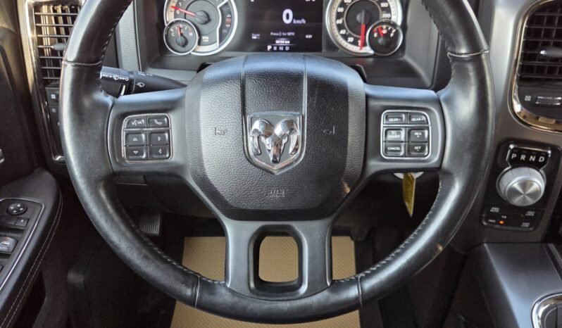 2017 Ram 1500 Sport Crew Cab 4WD full