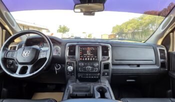 2017 Ram 1500 Sport Crew Cab 4WD full