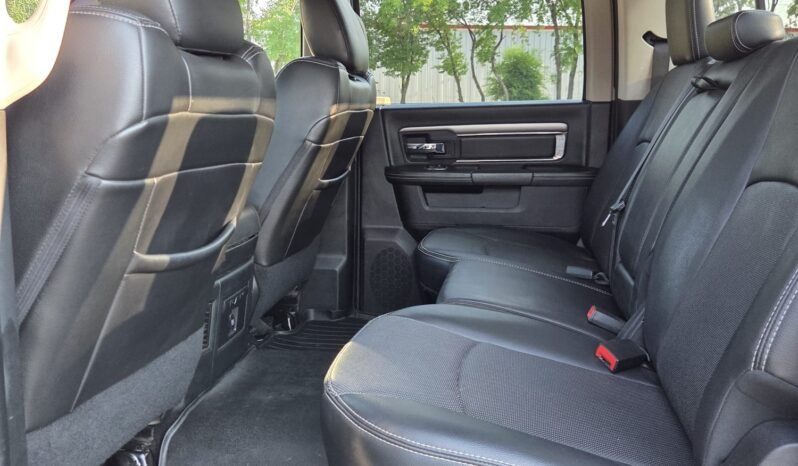 2017 Ram 1500 Sport Crew Cab 4WD full