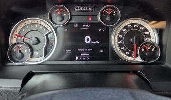 2017 Ram 1500 Sport Crew Cab 4WD full