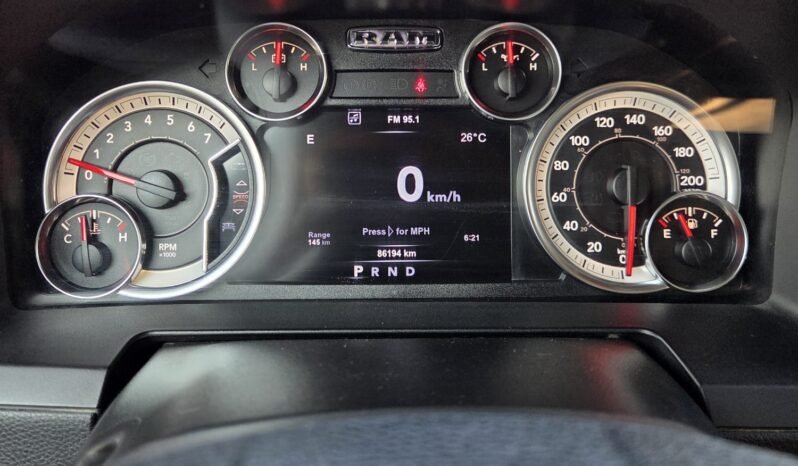 2017 Ram 1500 Sport Crew Cab 4WD full