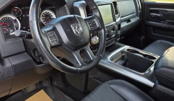 2017 Ram 1500 Sport Crew Cab 4WD full