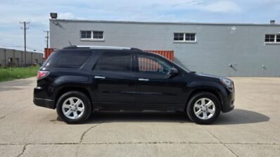 2014 GMC Acadia SLE-2 AWD