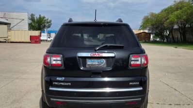 2014 GMC Acadia SLE-2 AWD