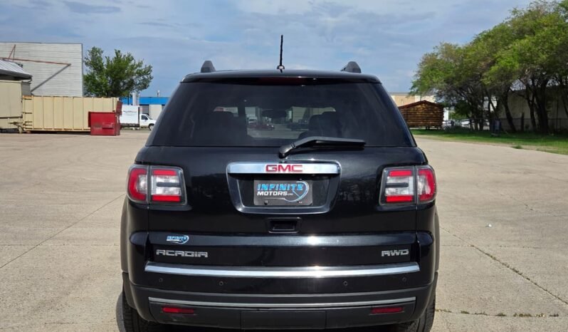 2014 GMC Acadia SLE-2 AWD full