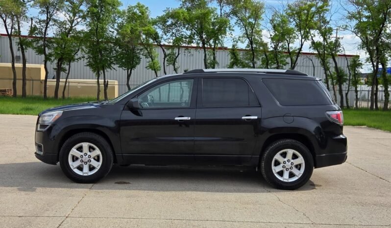 2014 GMC Acadia SLE-2 AWD full