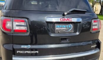 2014 GMC Acadia SLE-2 AWD full