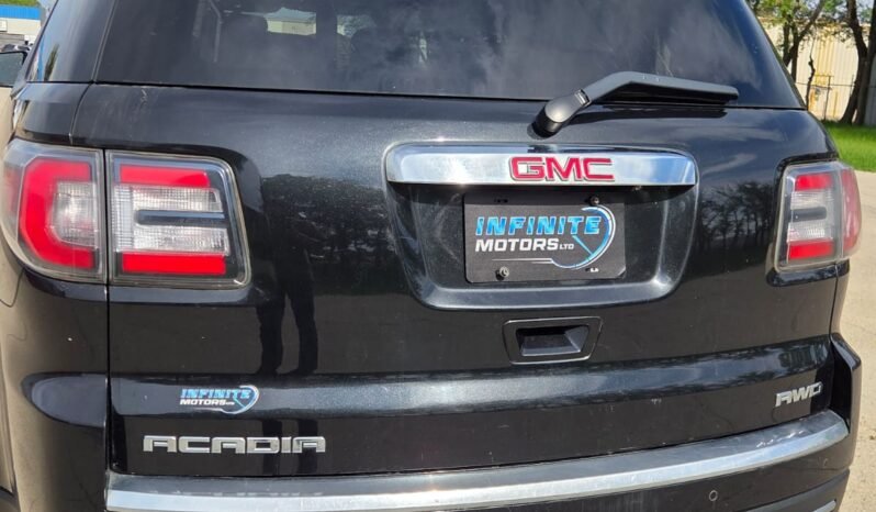 2014 GMC Acadia SLE-2 AWD full