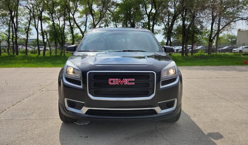 2014 GMC Acadia SLE-2 AWD full