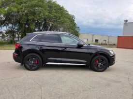 2018 Audi Q5 Technik AWD
