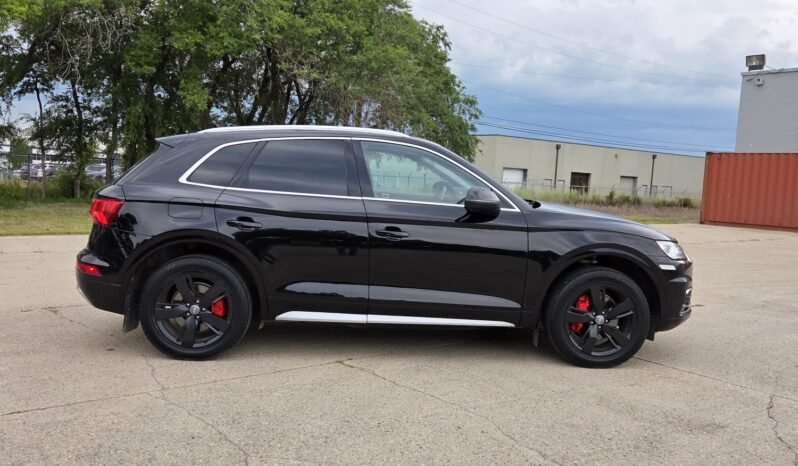 2018 Audi Q5 Technik AWD full