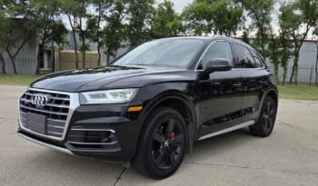 2018 Audi Q5 Technik AWD full