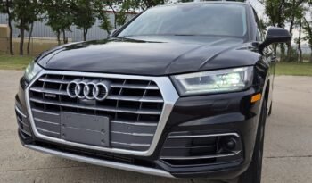 2018 Audi Q5 Technik AWD full