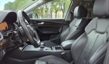 2018 Audi Q5 Technik AWD full