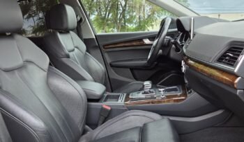 2018 Audi Q5 Technik AWD full