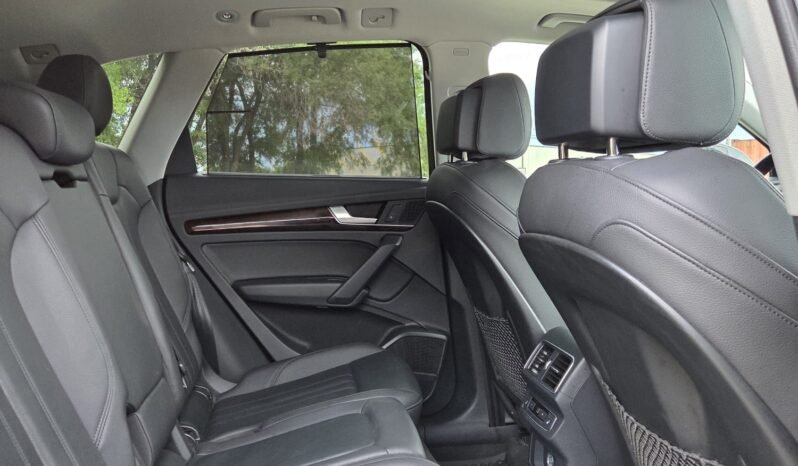 2018 Audi Q5 Technik AWD full