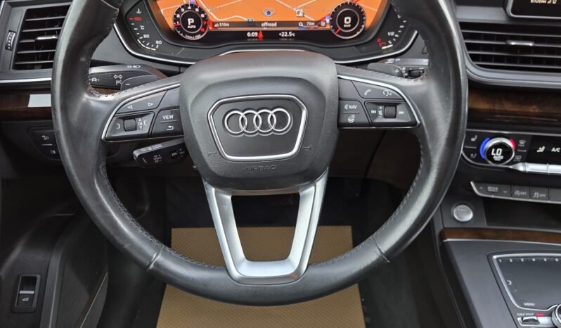 2018 Audi Q5 Technik AWD full