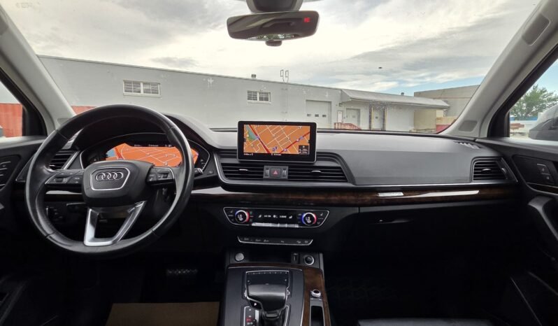 2018 Audi Q5 Technik AWD full