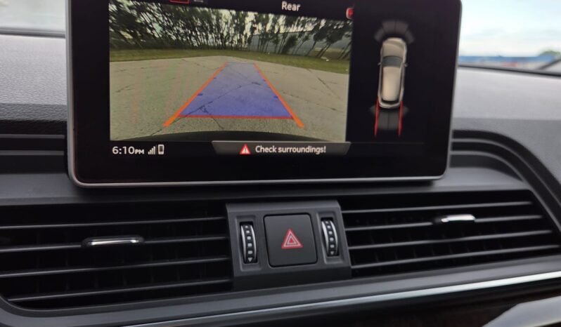 2018 Audi Q5 Technik AWD full