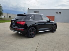 2018 Audi Q5 Technik AWD