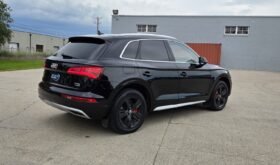 2018 Audi Q5 Technik AWD