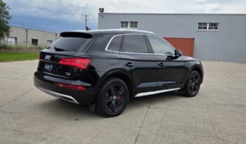 2018 Audi Q5 Technik AWD full