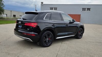 2018 Audi Q5 Technik AWD