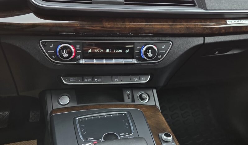 2018 Audi Q5 Technik AWD full