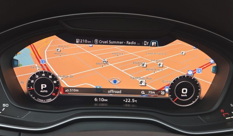 2018 Audi Q5 Technik AWD full