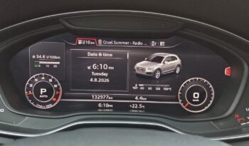 2018 Audi Q5 Technik AWD full