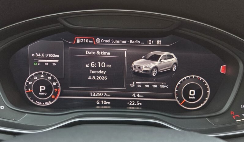 2018 Audi Q5 Technik AWD full